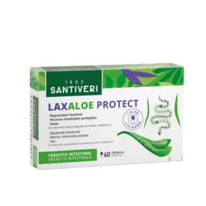 Lax Aloe Protect 60 capsule Santiveri