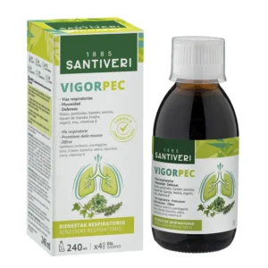 Vigor pec grassa 240 ml Santiveri