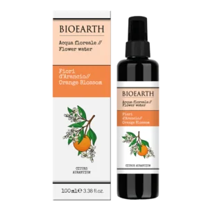 Bioearth Acqua Floreale Fiori D'Arancio 100 ml