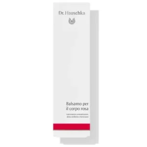 Dr Hauschka Balsamo per il corpo rosa 145 ml