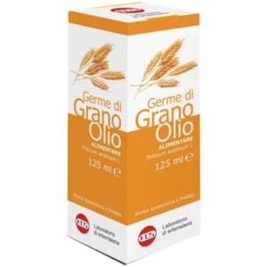 Olio Germe Grano alimentare ml 125 Kos