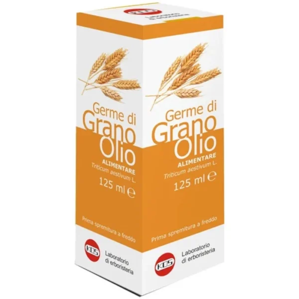 Olio Germe Grano alimentare ml 125 Kos