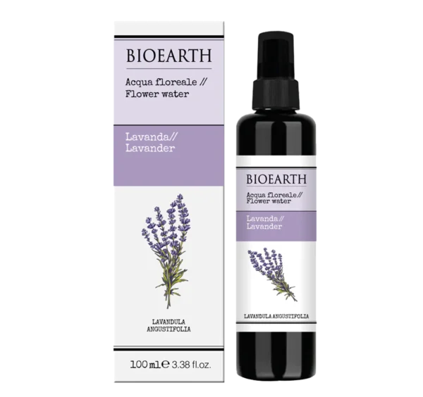 Bioearth Acqua Floreale Lavanda 100 ml