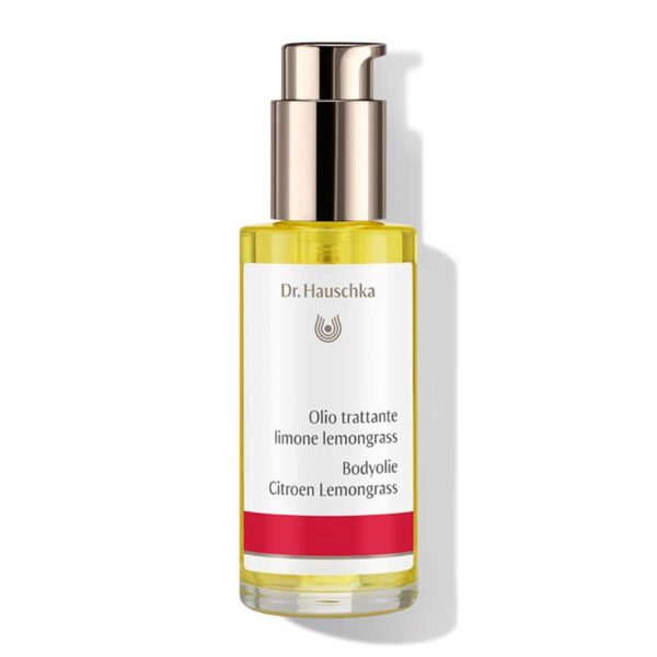 Dr. Hasuchka Olio trattante limone lemongrass