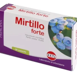 Mirtillo Forte 30 Capsule Kos