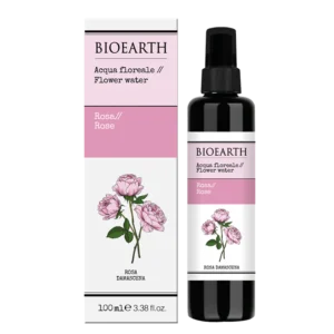 Bioearth Acqua Floreale Rosa Damascena 100 ml