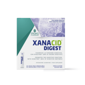 Xanacid Digest Promopharma