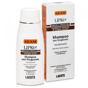 Upker Shampoo Uso frequente Guam