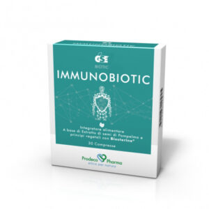 Gse Immunobiotic 30 compresse Prodeco Pharma