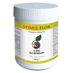 Stimul flor polvere 150 g Le erbe dell arcobaleno