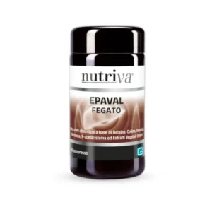 Nutriva Epaval 60 Compresse