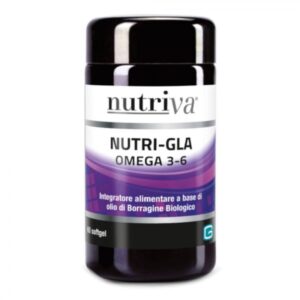 Nutriva Nutri Gla 60 compresse