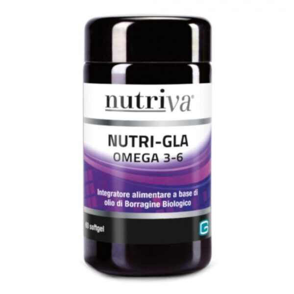 Nutriva Nutri Gla 60 compresse