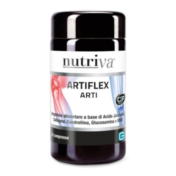 Nutriva Artiflex 50 compresse