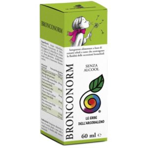 Le Erbe arcobaleno Bronconorm Gocce 60 ml