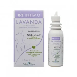 Gse Intimo Lavanda 2 Flaconi Prodeco Pharma