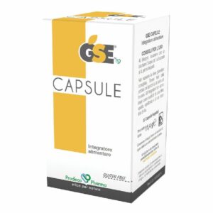 GSE 60 Capsule Prodeco Pharma