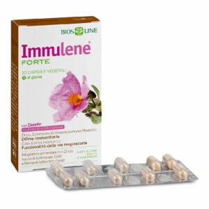 BIOSLINE Immulene® Forte con CistoVir