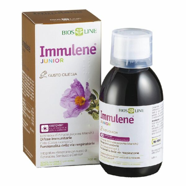 Biosline Immulene Junior 200ml