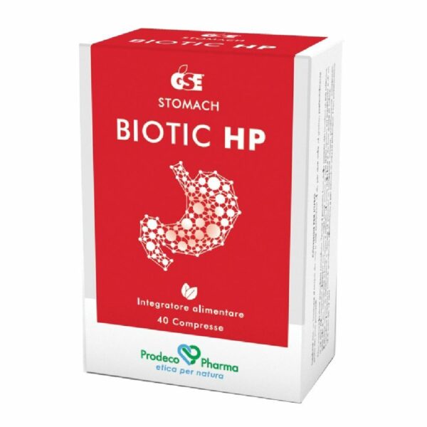 GSE® BIOTIC HP