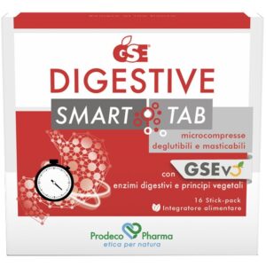 Gse Digestive Smart Tab 16 Stick Pack