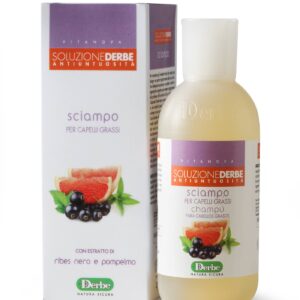 Derbe Shampoo Anti Untuosita