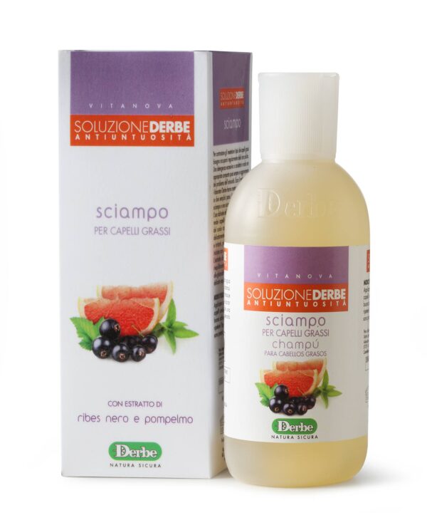 Derbe Shampoo Anti Untuosita