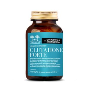 Glutatione Forte 60 capsule Salugea