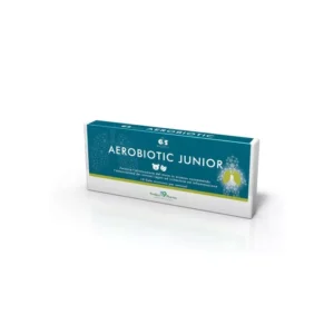 Gse aerobiotic junior 10 fiale aeresol 50ml