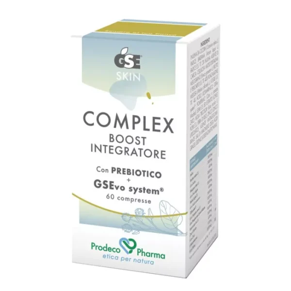 Gse complex boost 60cp Produce Pharma