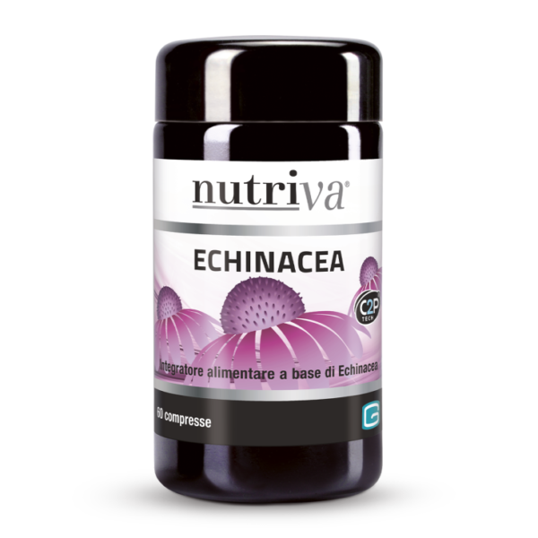 Nutriva Echinacea 60 compresse