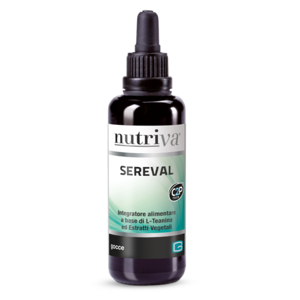 Nutriva Sereval 50 ml Gocce