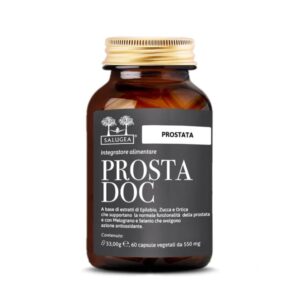 Prostadoc 60 capsule Salugea