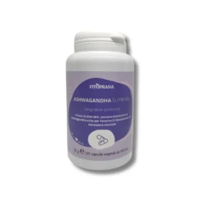 Ashwagandha Suprema 120 capsule Fitoprana