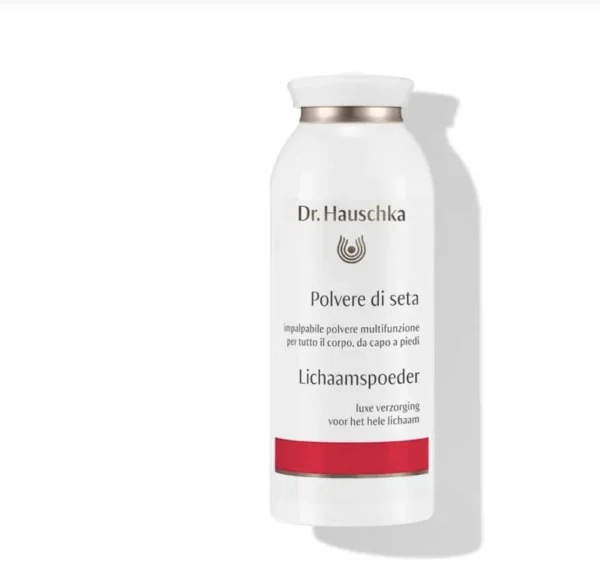 Polvere di seta Dr. Hauschka