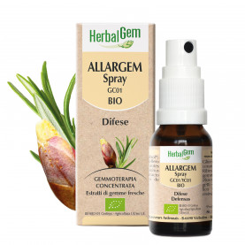 Allargem spray 10 ml Herbalgem