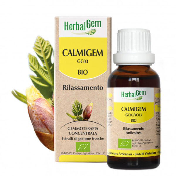 Herbalgem Calmigem Bio