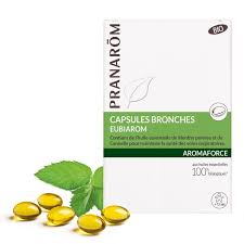 Aromaforce Capsule Bronchi Pranarom