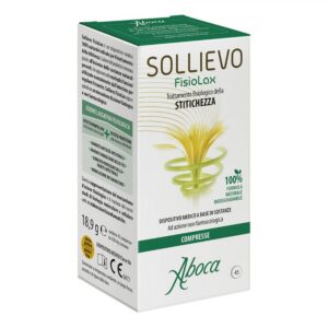 Aboca Sollievo FisioLax 45 compresse