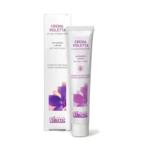 Crema alla violetta 50 ml Argital