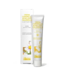 Crema Camomilla Achillea Calendula 50 ml Argital