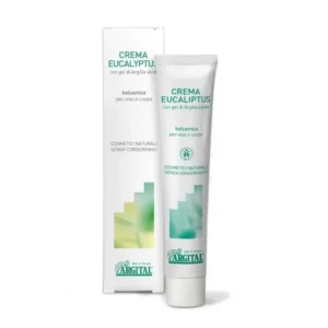 Crema Eucalyptus 50 ml Argital