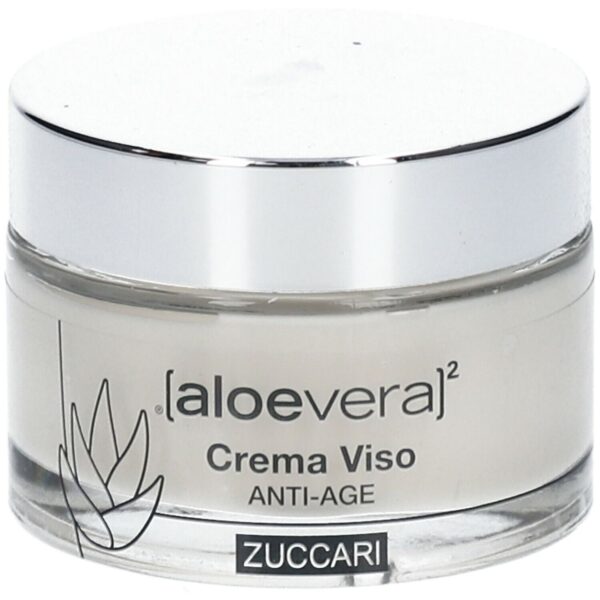 Zuccari Aloevera2 Crema Viso Anti-Age 50 ml