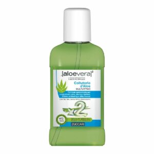 Zuccari aloevera® Collutorio d'Aloe 250 ml