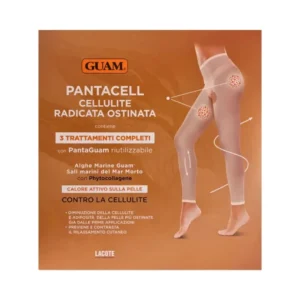 Pantacell Cellulite Radicata Ostinata 3 Trattamenti Guam