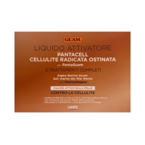 Ricarica 3 Buste Pantacell Cellulite Radicata Ostinata Guam