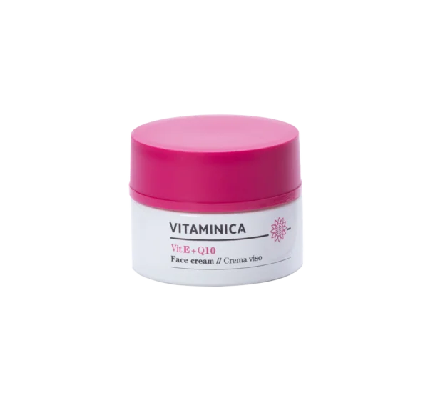 Vitaminica Crema Vsio Vit E+Q10 Bioearth