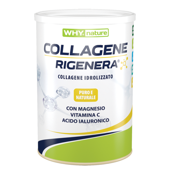 Collagene Rigenera 330 gr Gusto Vaniglia