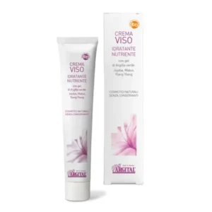 Crema viso idratante nutriente 50 ml Argital