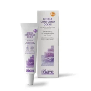 Crema contorno occhi 15 ml Argital